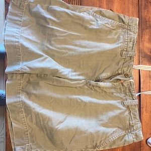Polo by Ralph Lauren shorts, olive green